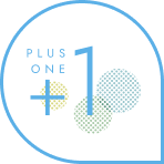 PLUS ONE +1