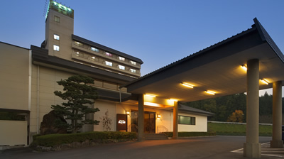 益子館 里山リゾートホテル 様に導入されました | 導入施設